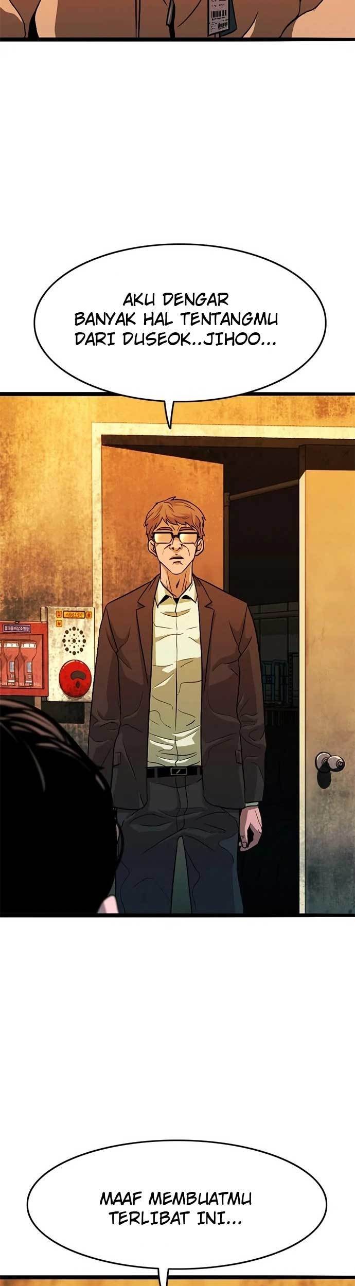 Death Row Boy Chapter 13 Gambar 74