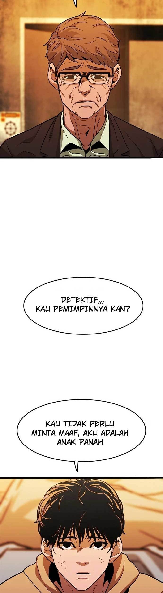 Death Row Boy Chapter 13 Gambar 75