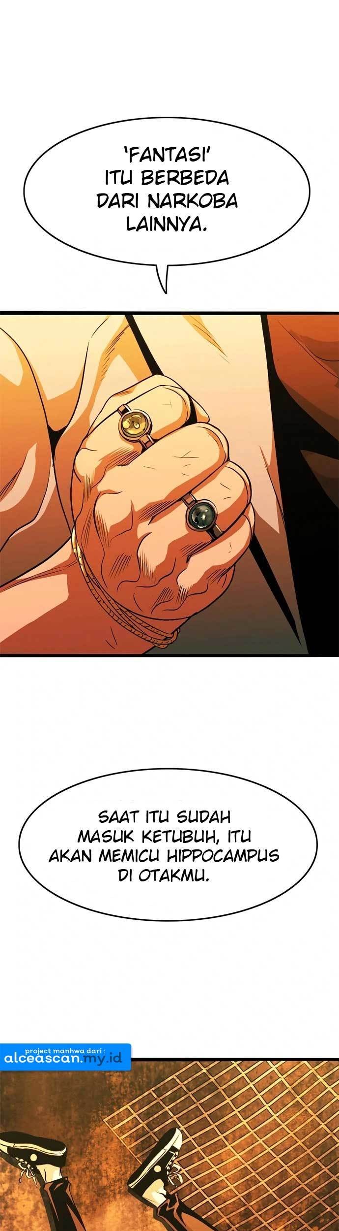 Manhwa Death Row Boy Chapter 13 gambar nomor 2