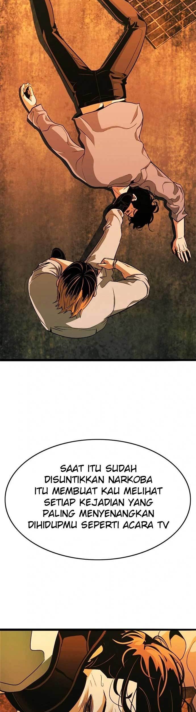 Death Row Boy Chapter 13 Gambar 3