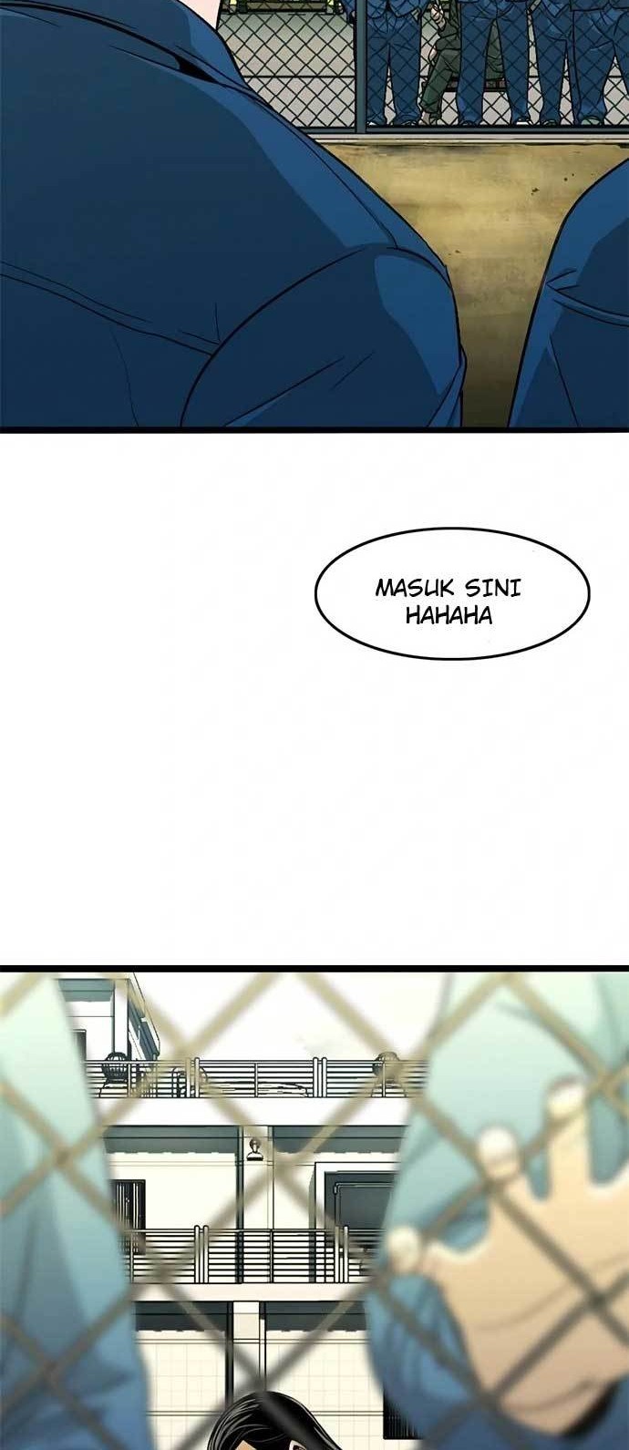 Death Row Boy Chapter 13 Gambar 84