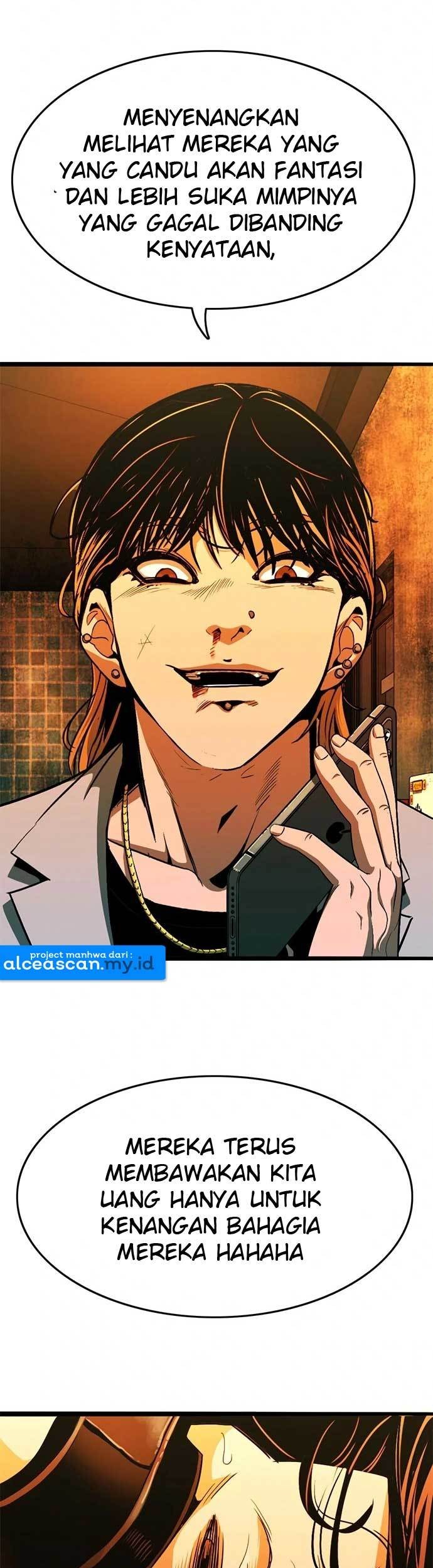 Death Row Boy Chapter 13 Gambar 5