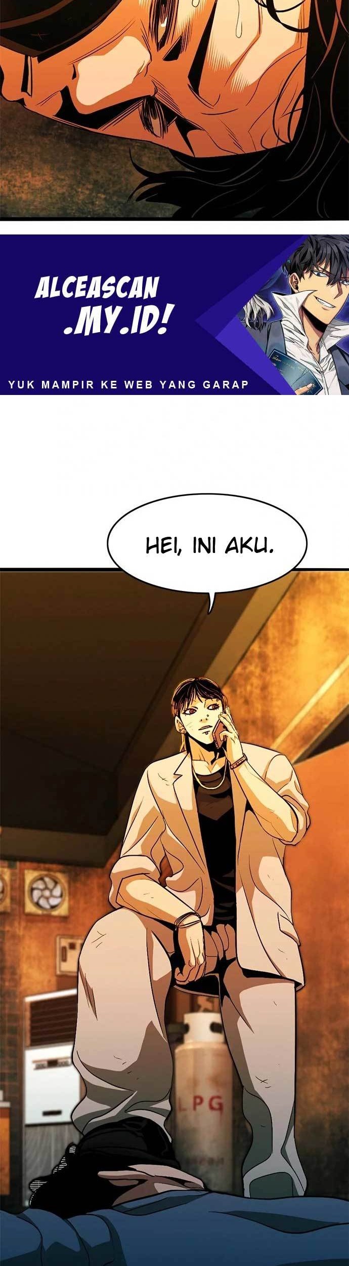 Death Row Boy Chapter 13 Gambar 6