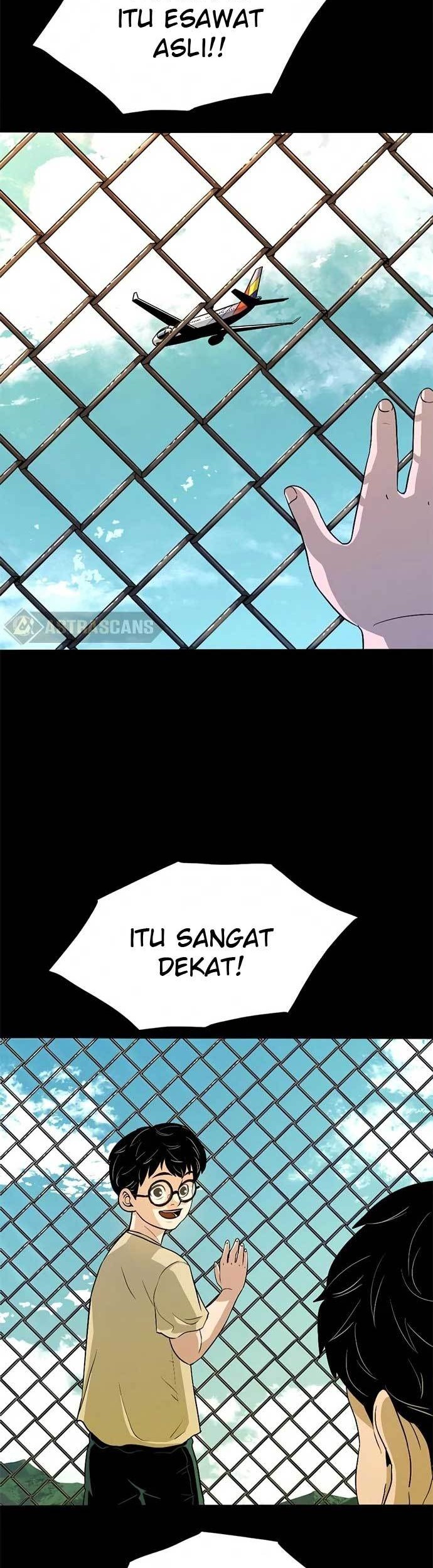 Death Row Boy Chapter 13 Gambar 9