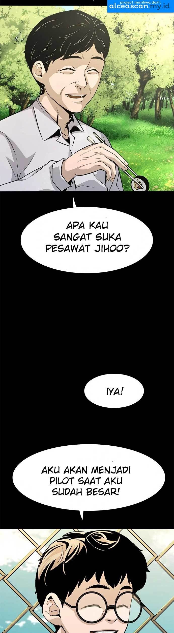 Death Row Boy Chapter 13 Gambar 11