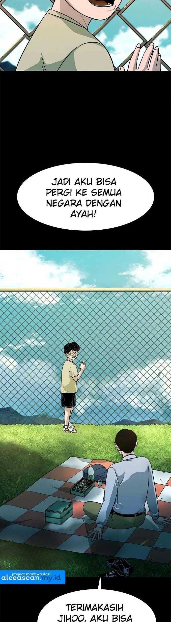 Death Row Boy Chapter 13 Gambar 12