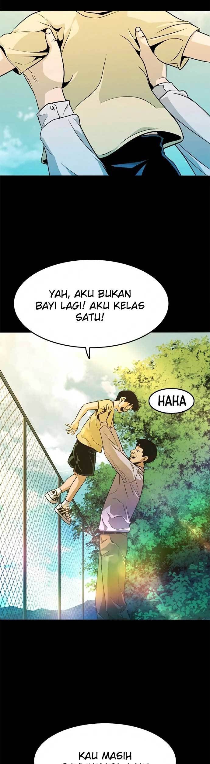 Death Row Boy Chapter 13 Gambar 14