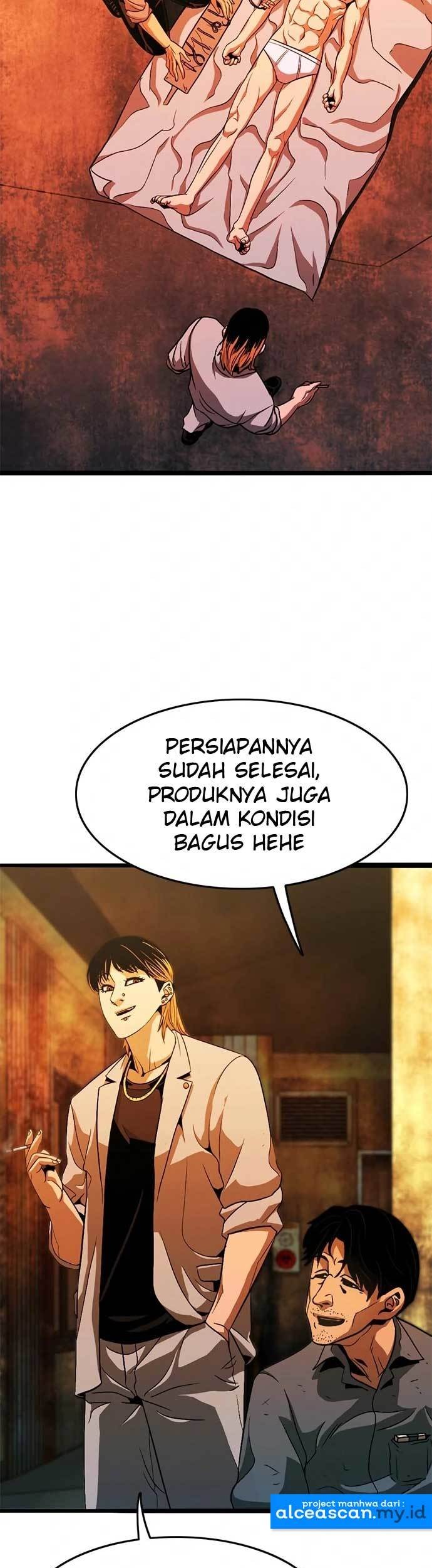 Death Row Boy Chapter 13 Gambar 20