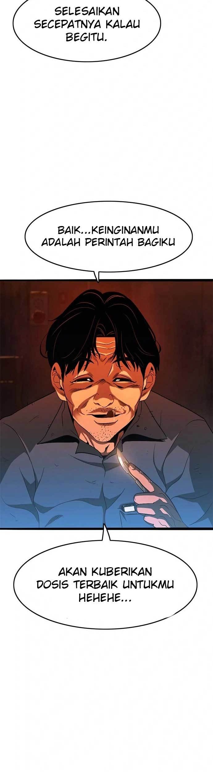 Death Row Boy Chapter 13 Gambar 21