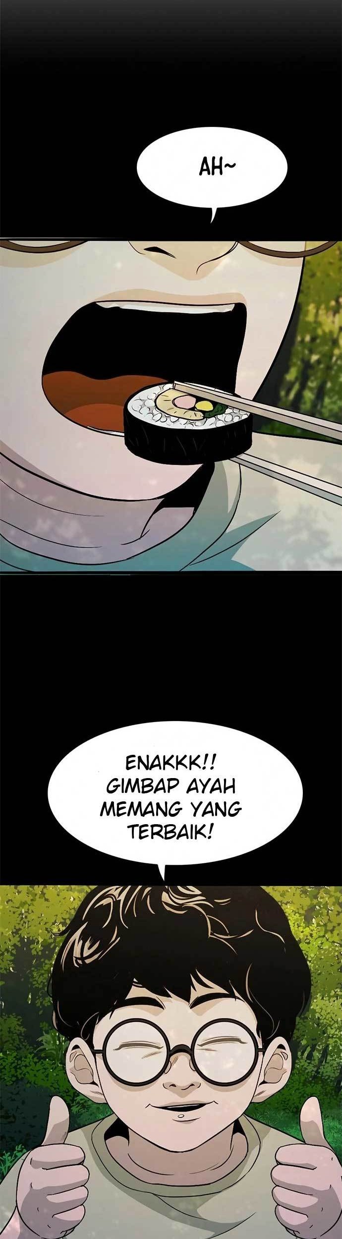 Death Row Boy Chapter 13 Gambar 24