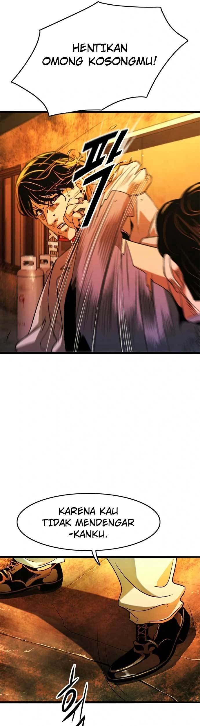 Death Row Boy Chapter 12 Gambar 50