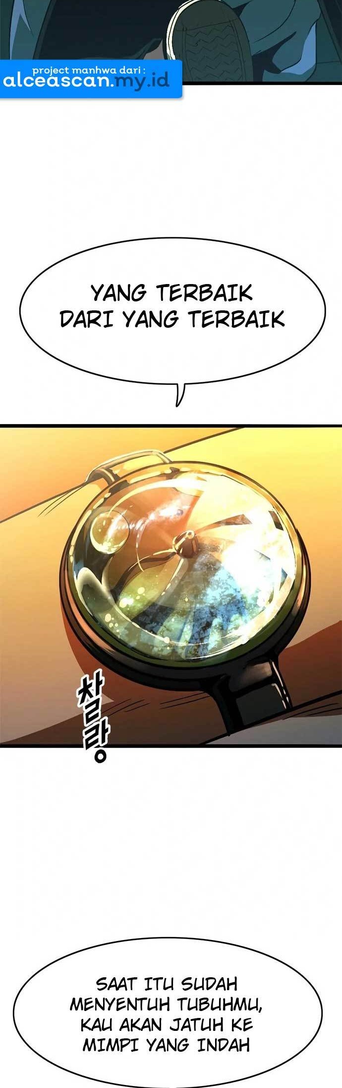 Death Row Boy Chapter 12 Gambar 57