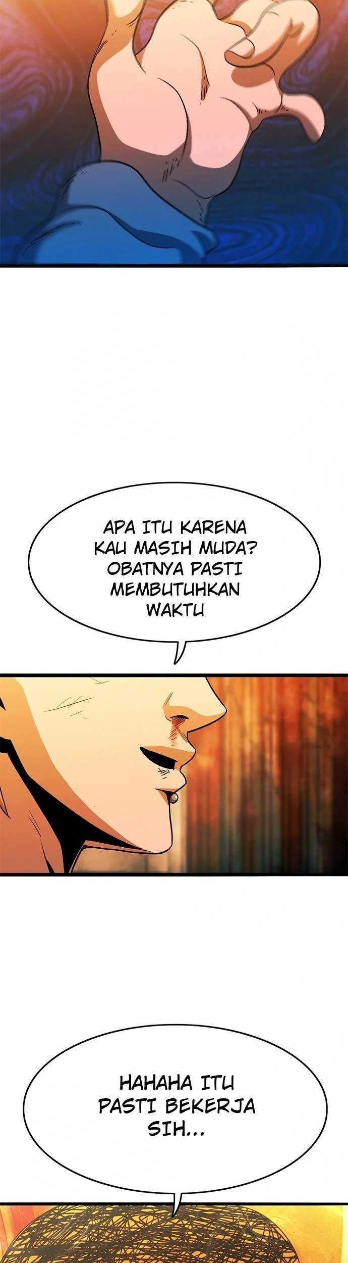 Death Row Boy Chapter 12 Gambar 54