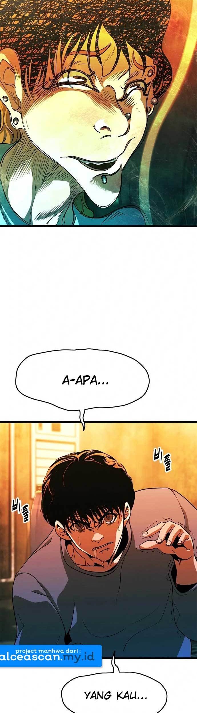 Death Row Boy Chapter 12 Gambar 55