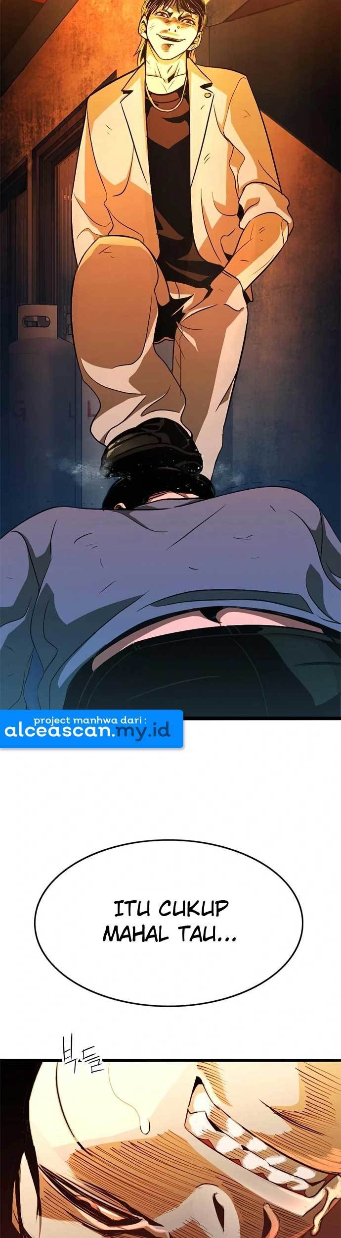 Death Row Boy Chapter 12 Gambar 64