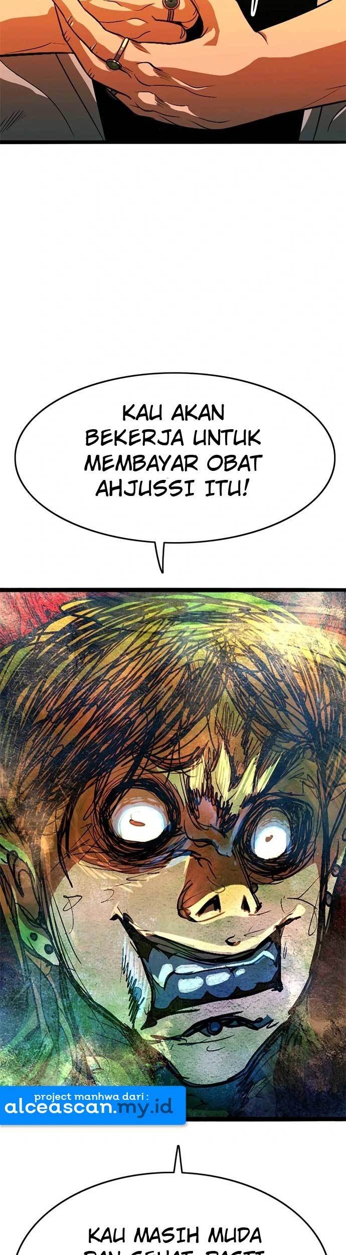 Death Row Boy Chapter 12 Gambar 66