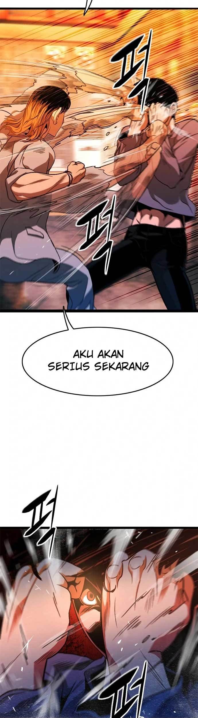 Death Row Boy Chapter 12 Gambar 34
