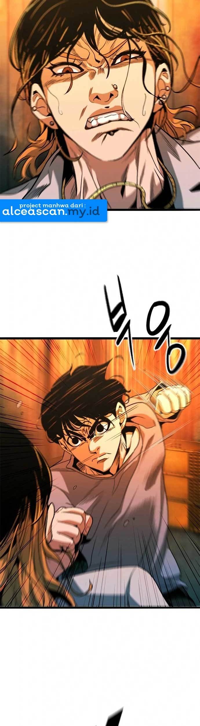 Death Row Boy Chapter 12 Gambar 36