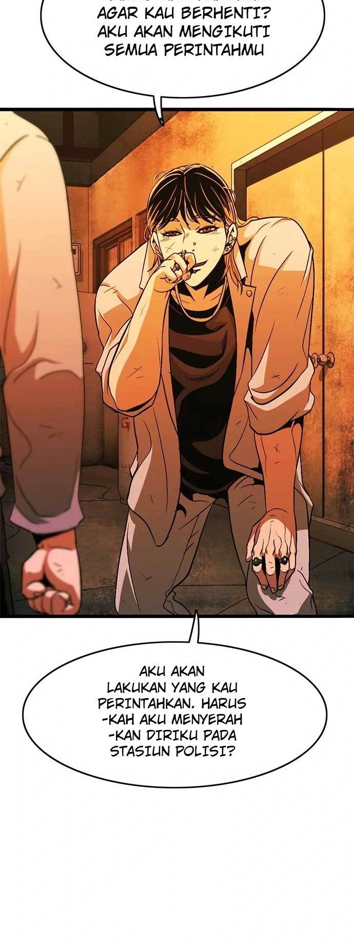 Death Row Boy Chapter 12 Gambar 49