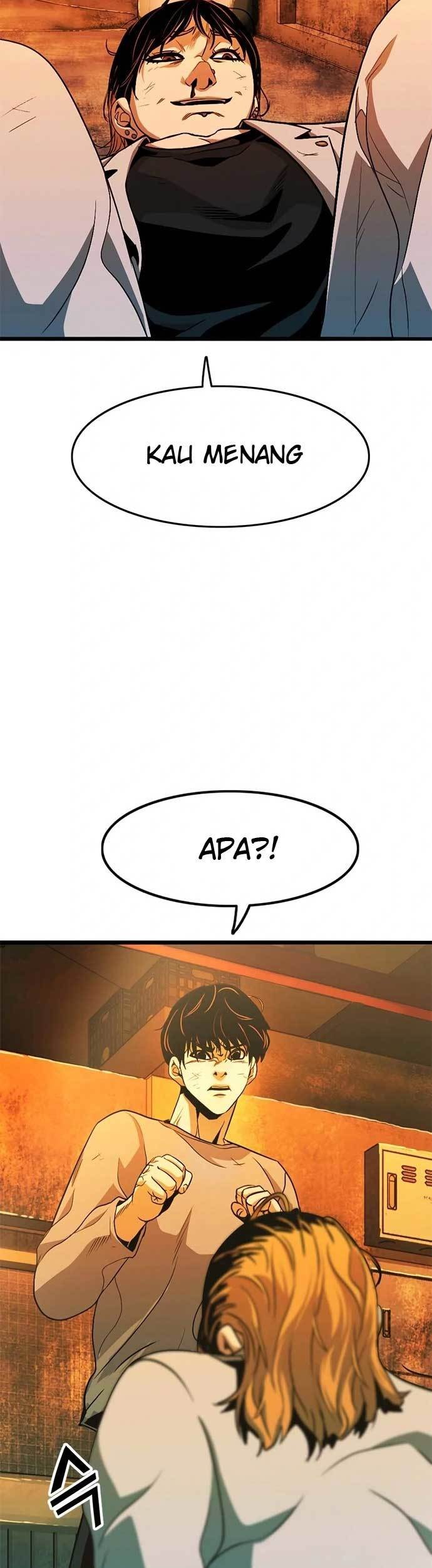 Death Row Boy Chapter 12 Gambar 46