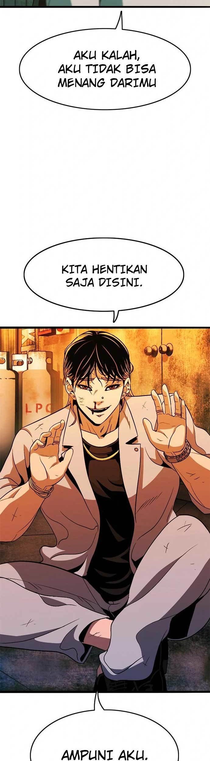 Death Row Boy Chapter 12 Gambar 47