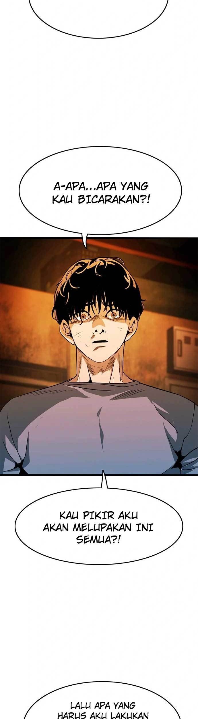 Death Row Boy Chapter 12 Gambar 48