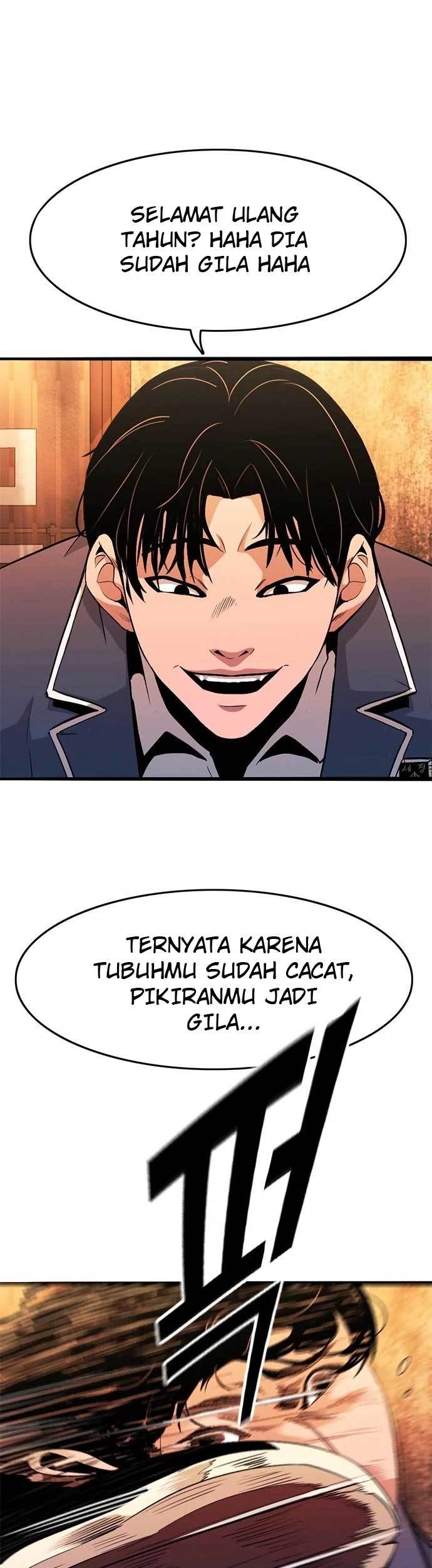 Manhwa Death Row Boy Chapter 12 gambar nomor 2