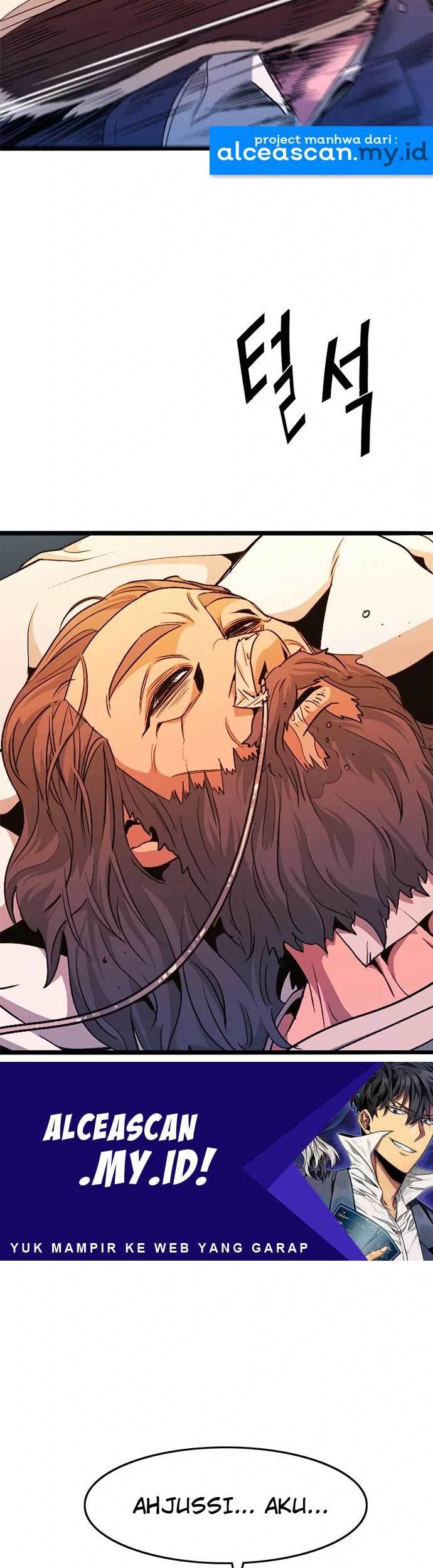 Death Row Boy Chapter 12 Gambar 3