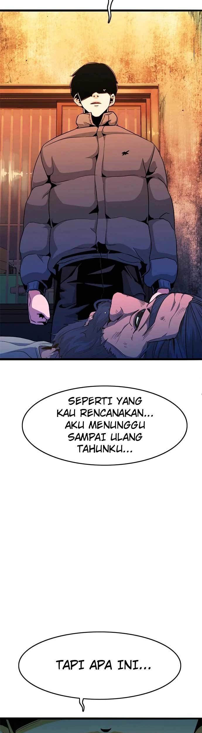 Death Row Boy Chapter 12 Gambar 4