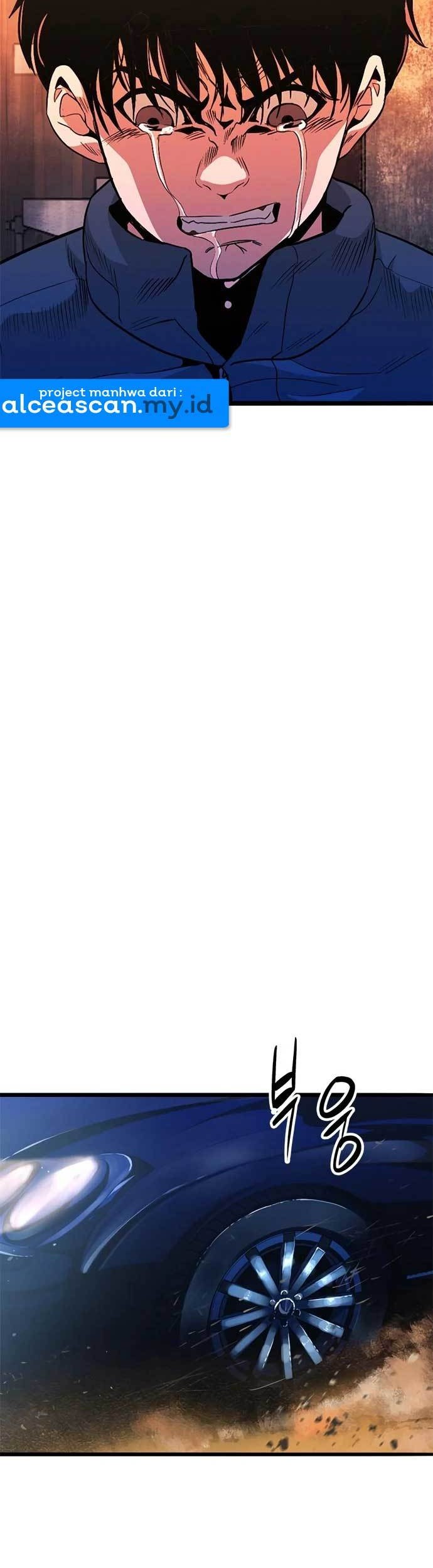 Death Row Boy Chapter 12 Gambar 8