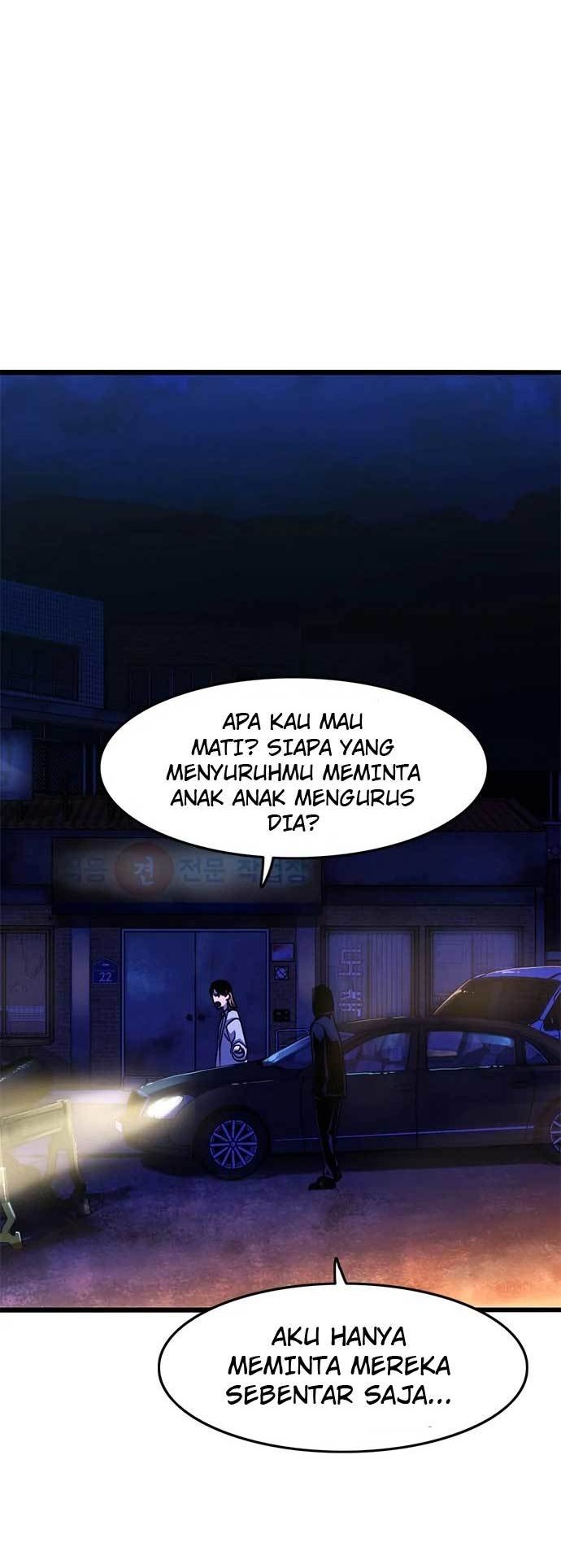 Death Row Boy Chapter 12 Gambar 9