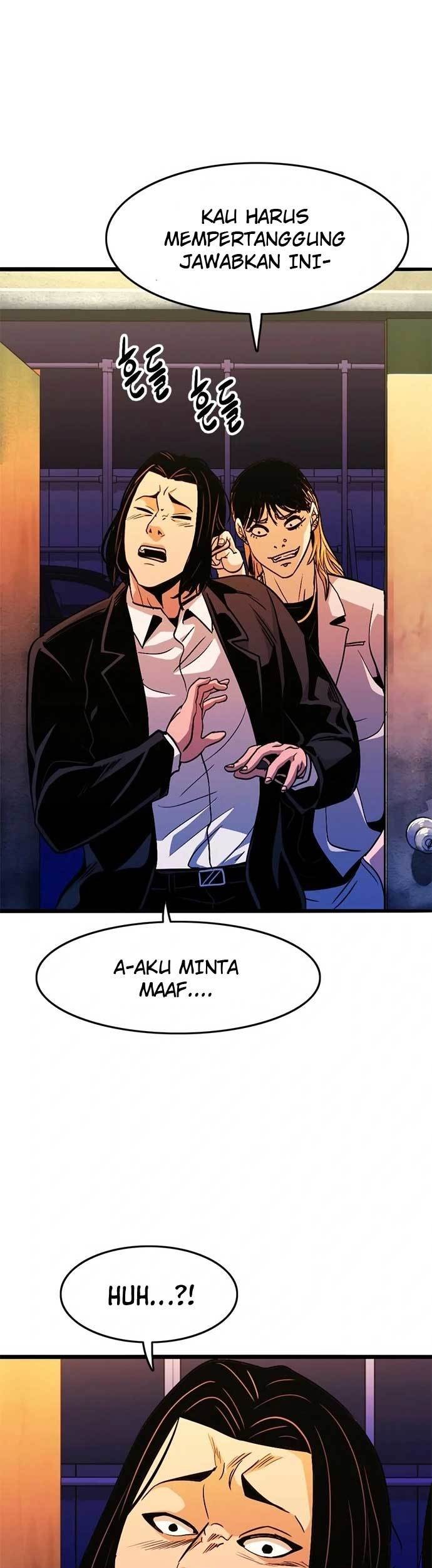 Death Row Boy Chapter 12 Gambar 10