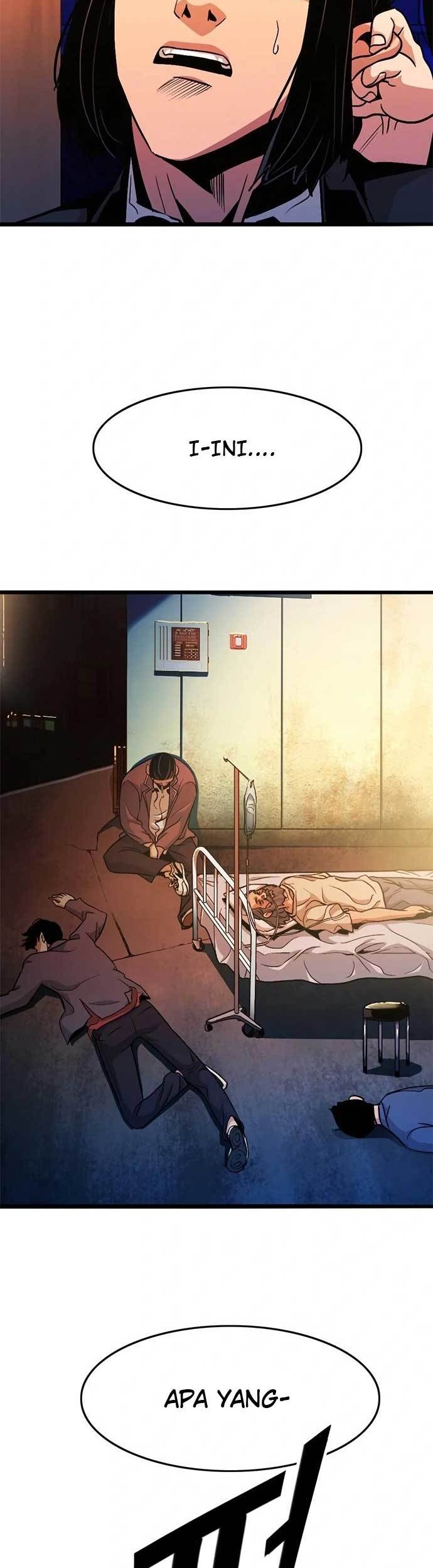 Death Row Boy Chapter 12 Gambar 11