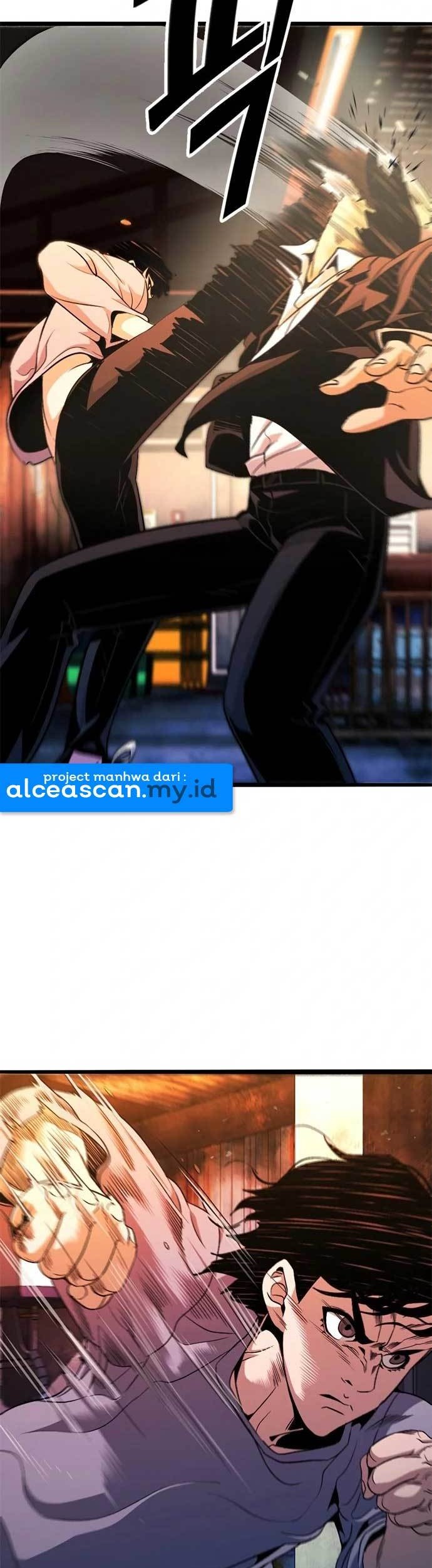 Death Row Boy Chapter 12 Gambar 12