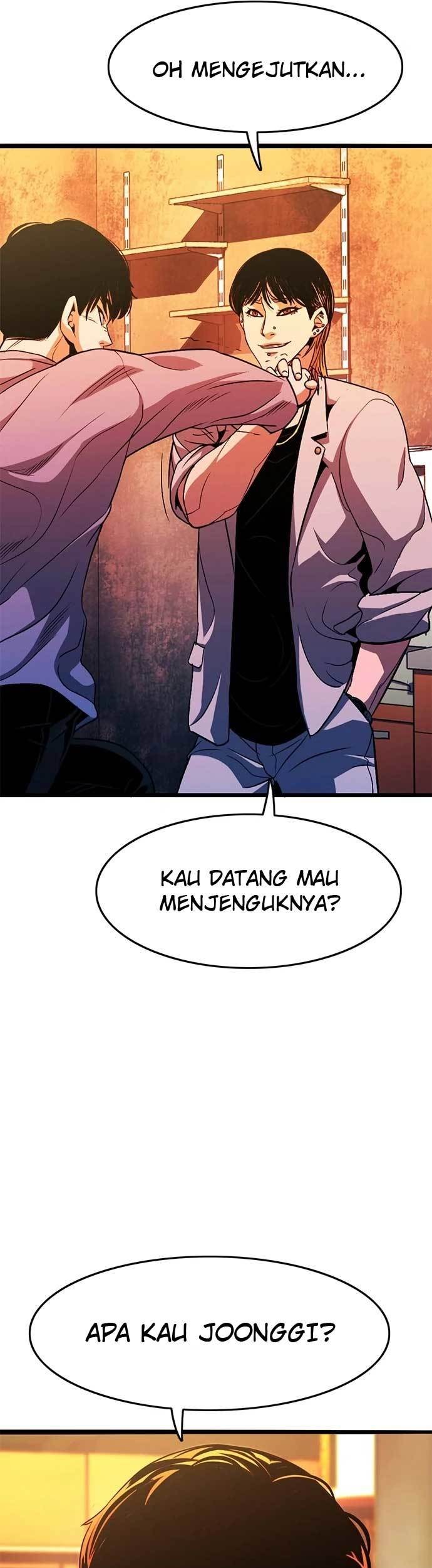 Death Row Boy Chapter 12 Gambar 14