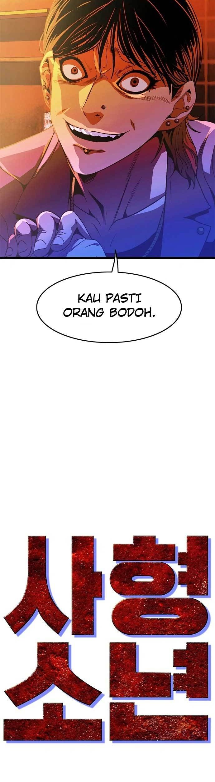 Death Row Boy Chapter 12 Gambar 16
