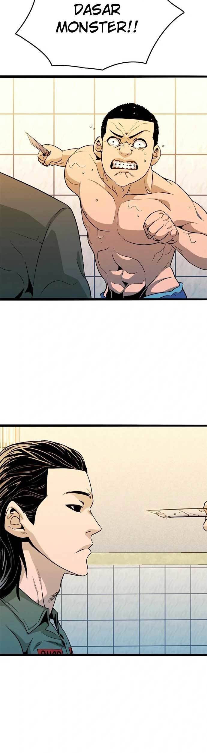 Death Row Boy Chapter 12 Gambar 18