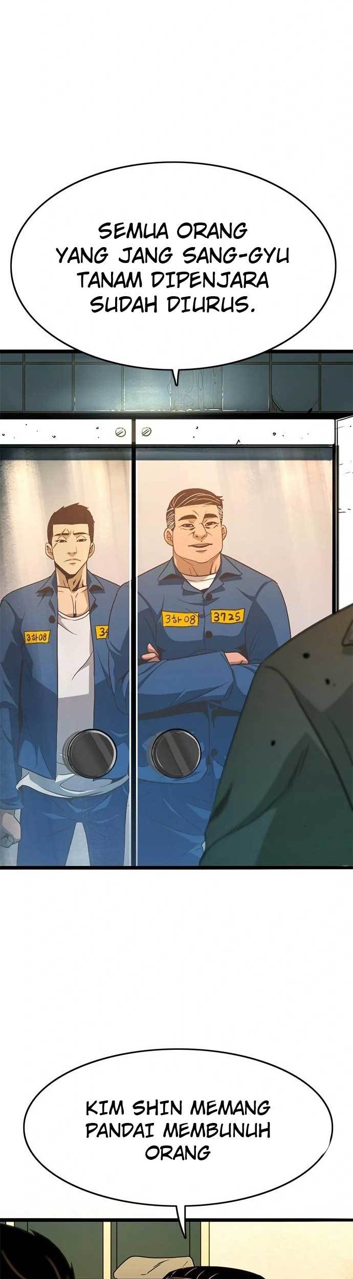 Death Row Boy Chapter 12 Gambar 23