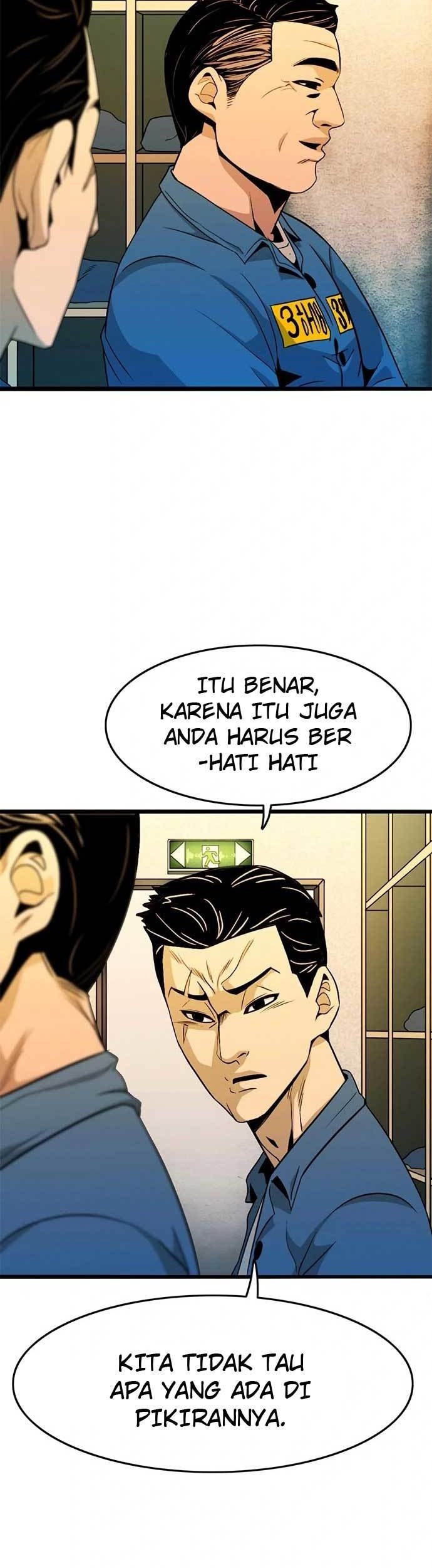 Death Row Boy Chapter 12 Gambar 24