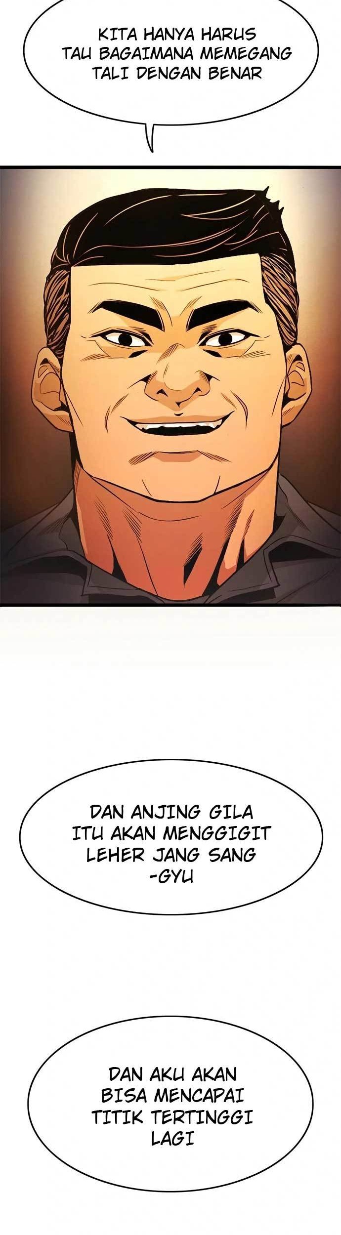 Death Row Boy Chapter 12 Gambar 27