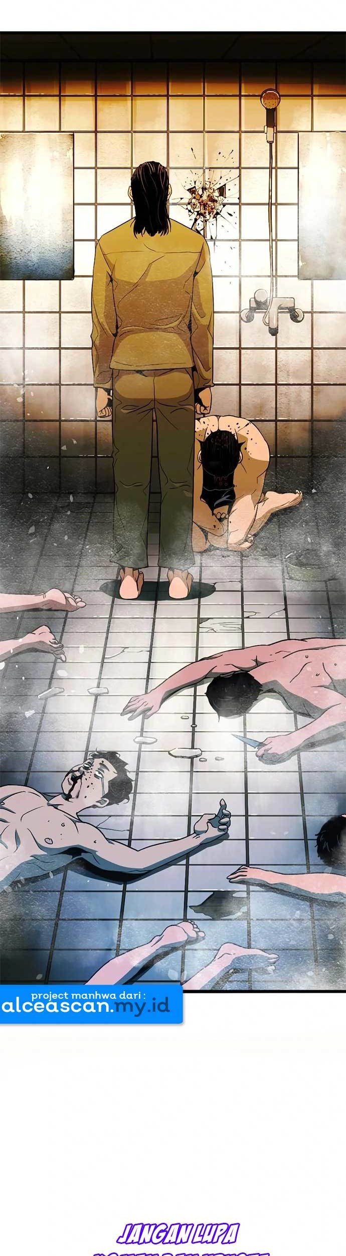 Death Row Boy Chapter 12 Gambar 28