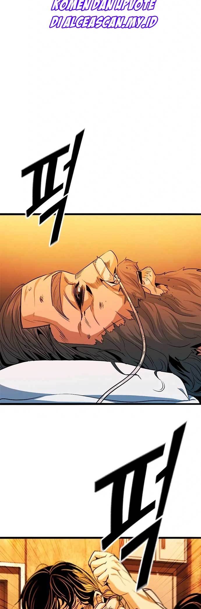 Death Row Boy Chapter 12 Gambar 29