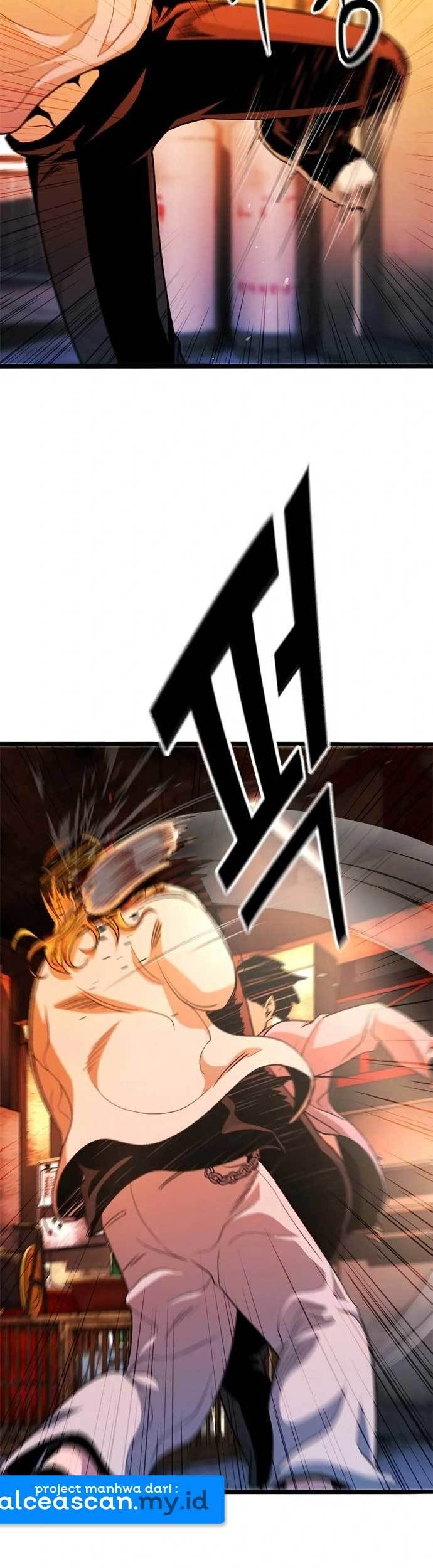 Death Row Boy Chapter 12 Gambar 31