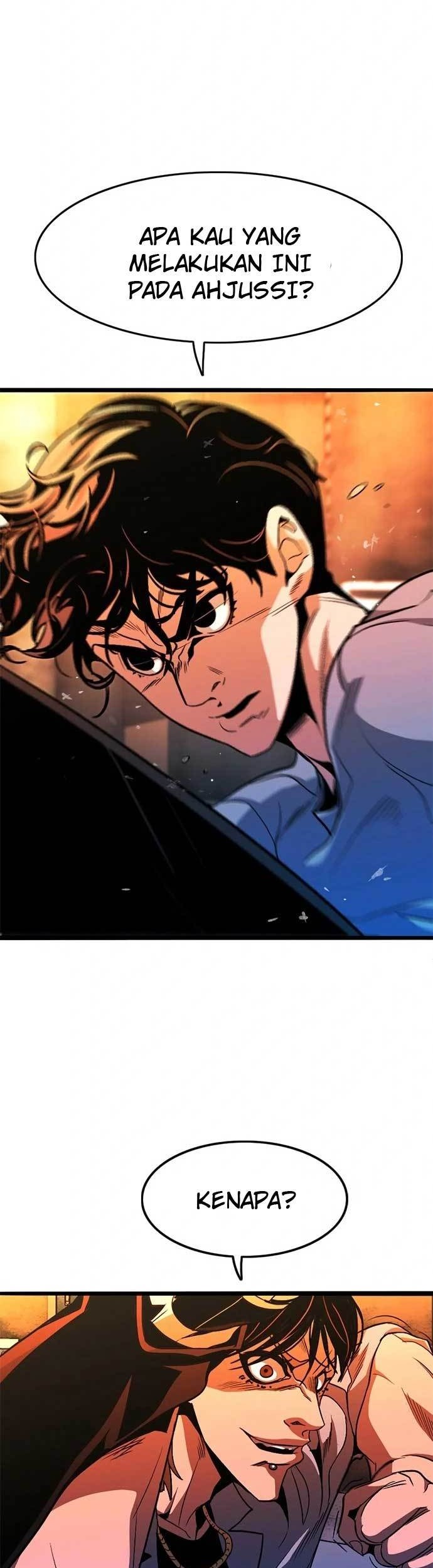 Death Row Boy Chapter 12 Gambar 32