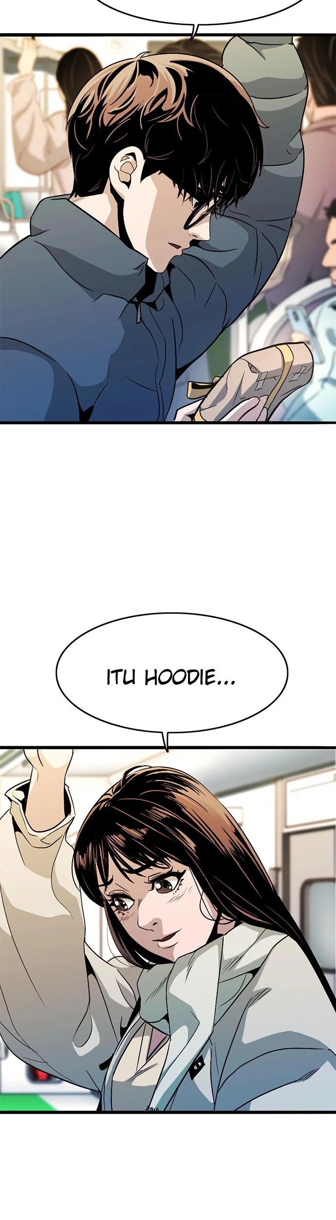 Death Row Boy Chapter 11 Gambar 53