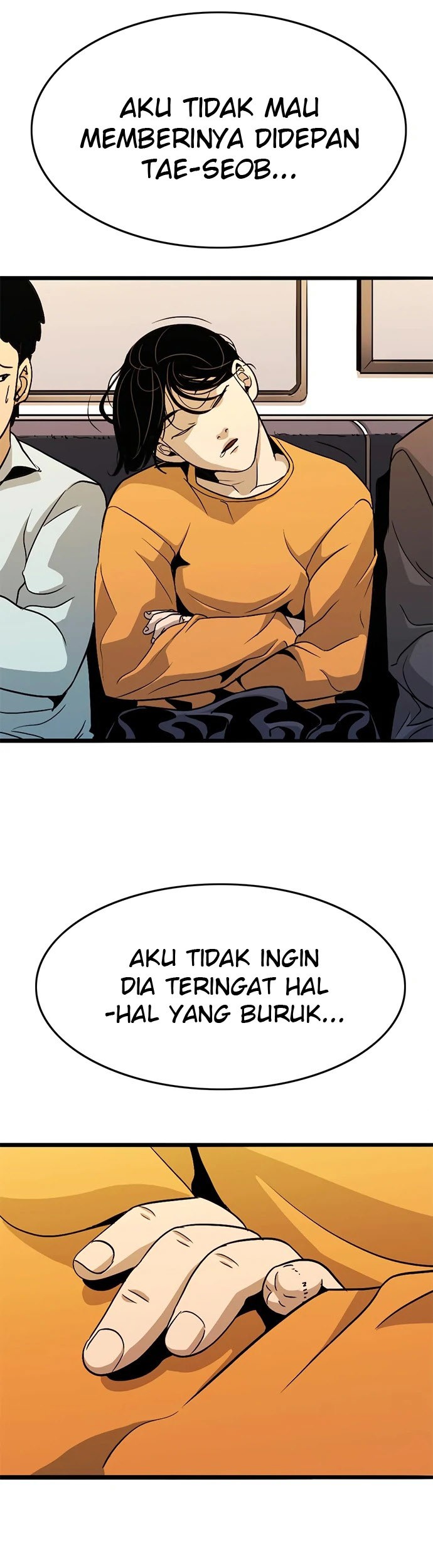 Death Row Boy Chapter 11 Gambar 54