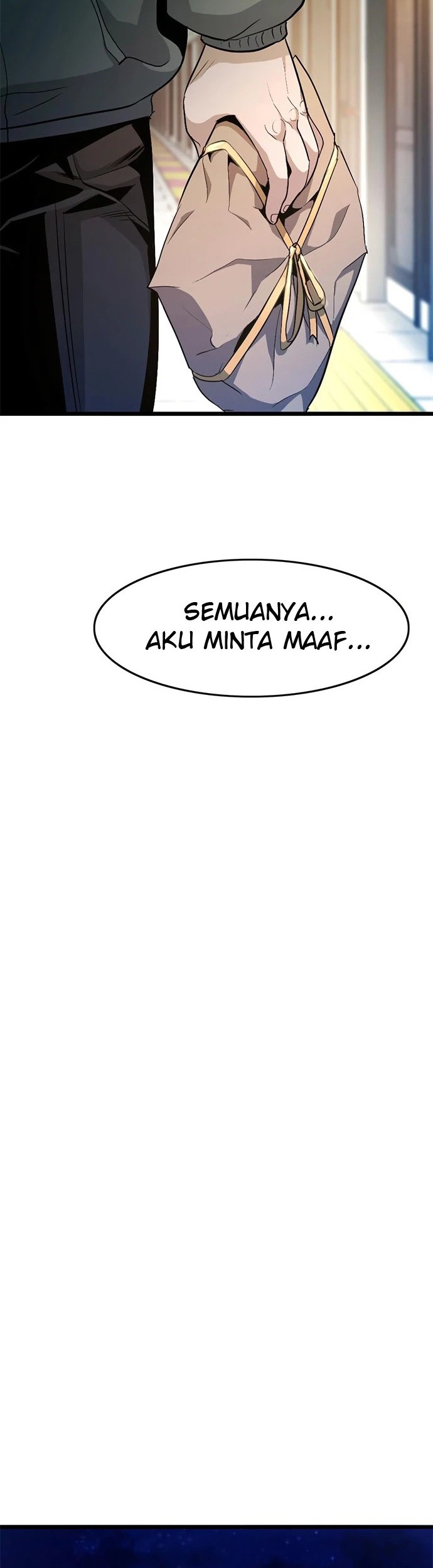 Death Row Boy Chapter 11 Gambar 61