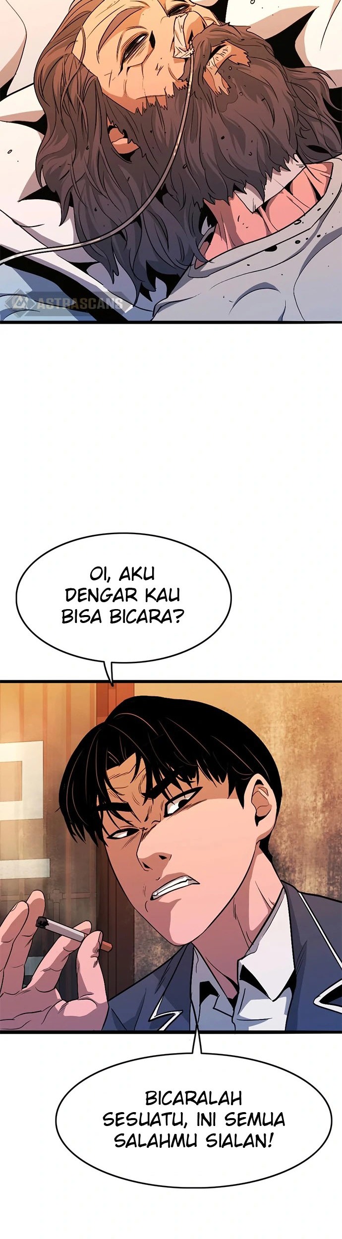 Death Row Boy Chapter 11 Gambar 65