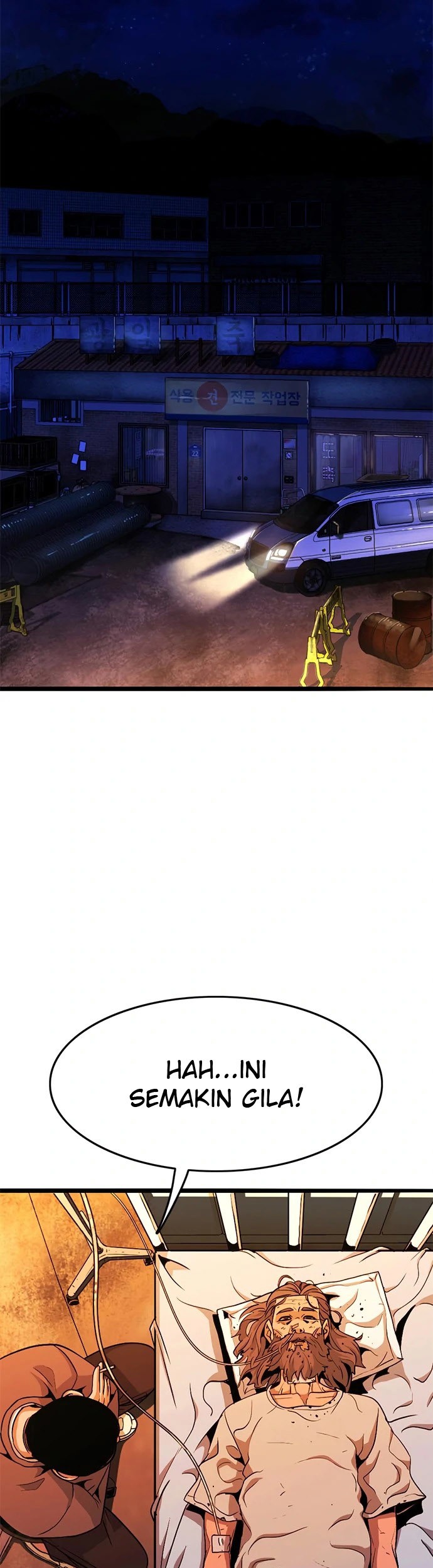 Death Row Boy Chapter 11 Gambar 62