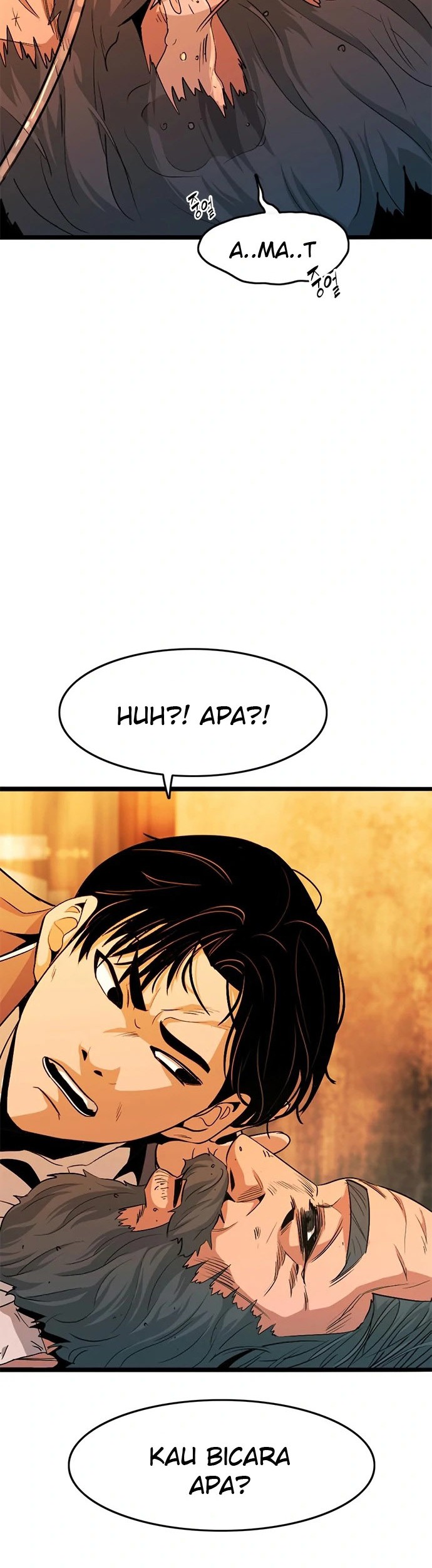 Death Row Boy Chapter 11 Gambar 69